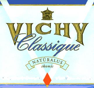 Prekės ženklas: VICHY Classique
